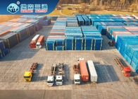 النقل بالشاحنات خدمة النقل والإمداد وكيل الشحن البري من الصين إلى أوروبا