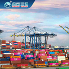 الشحن البحري للحاويات المهنية من الصين إلى الفلبين EXW DDU CIF