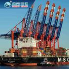 شركة الشحن اللوجستية الدولية الصينية للشحن البحري إلى أوروبا / المملكة المتحدة